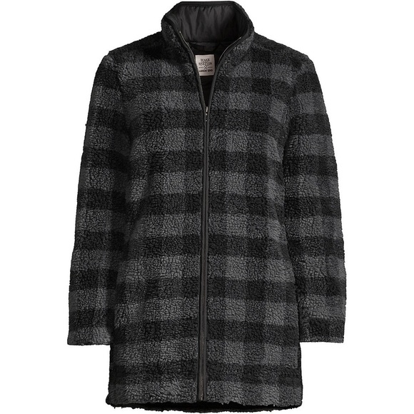 NWT - Blake Shelton x Land’s End - Sherpa Lined Insulated Jacket - size XL - Picture 3 of 11